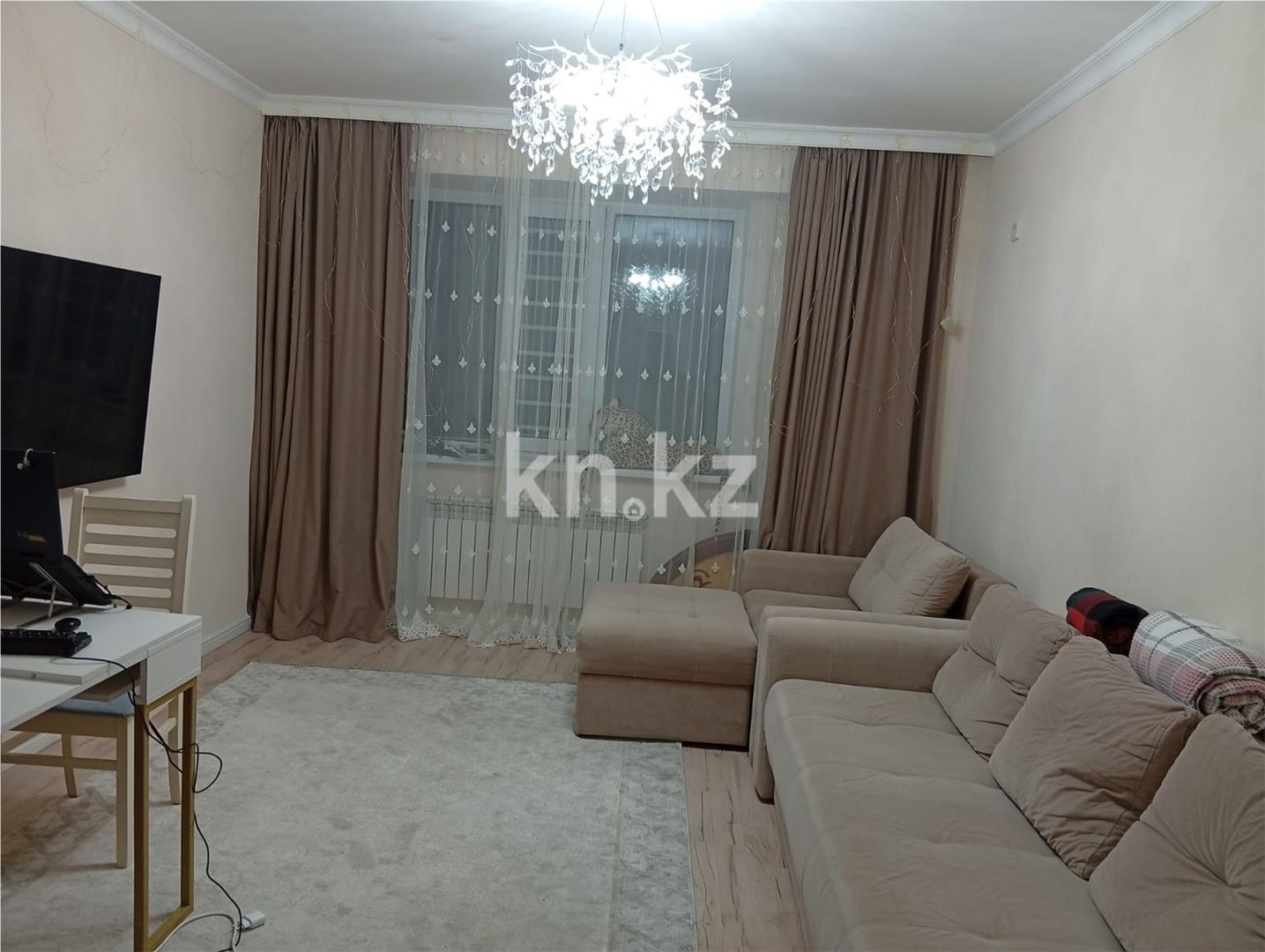 Продажа 3-комнатной квартиры, 86.1 м² в Астане