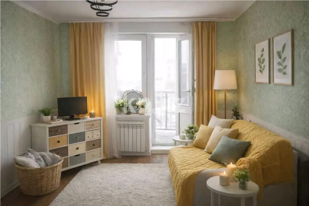 Продажа 1-комнатной квартиры, 36 м² в Алматы