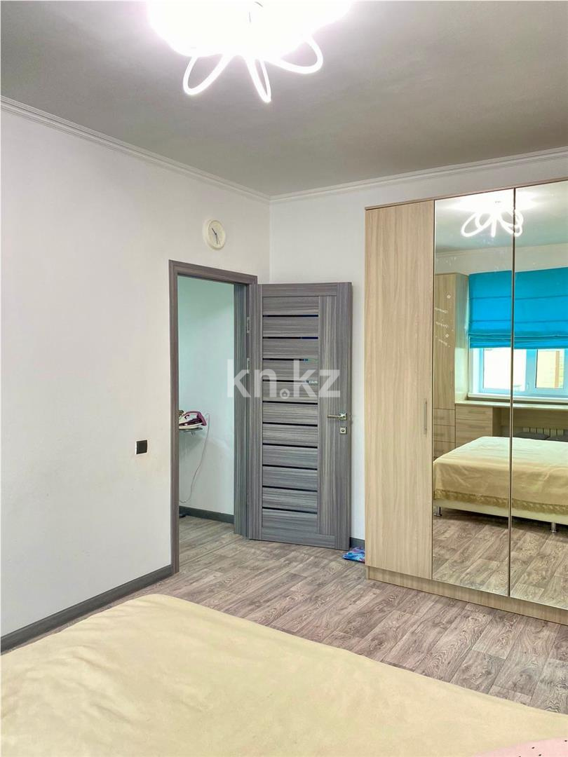 Продажа 2-комнатной квартиры, 58 м², мкр-н Голубые Пруды в Караганде - фото 5