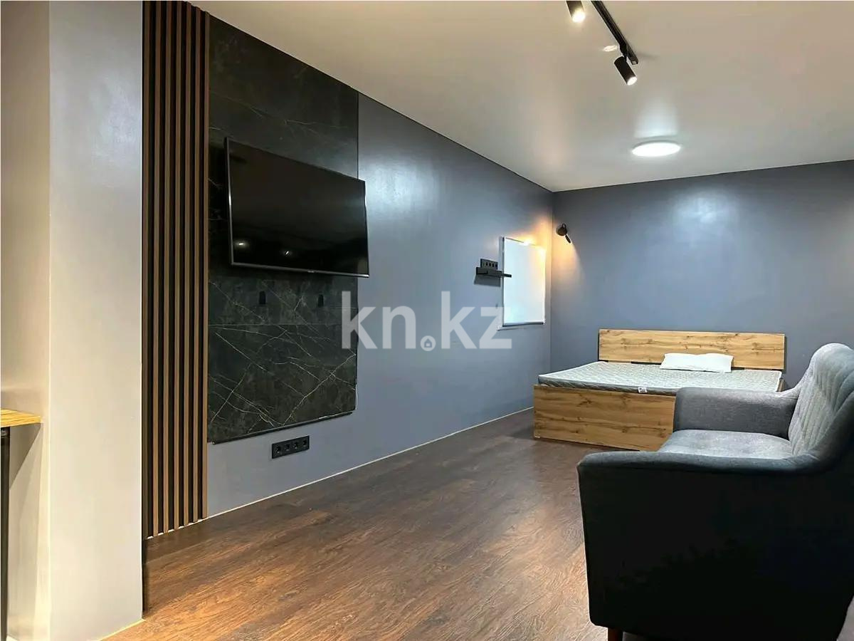 Продажа 1-комнатной квартиры, 49 м², ул. Наурызбай батыра, дом  50 в Алматы