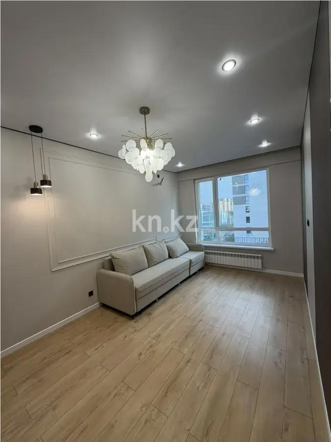 Продажа 2-комнатной квартиры, 40 м² в Алматы