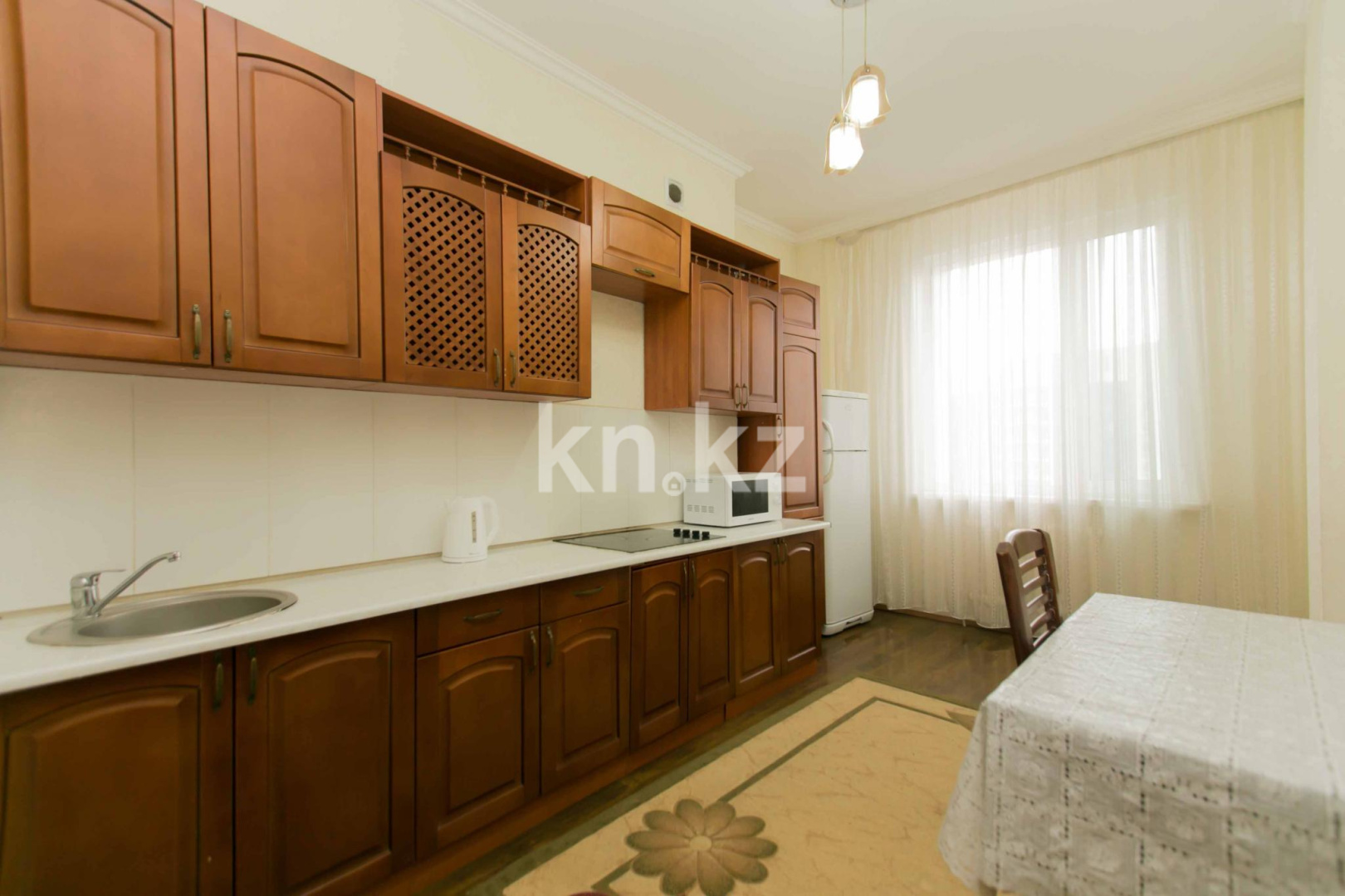 Аренда 2-комнатной квартиры посуточно, 90 м², ул. Сарайшык, дом  34 - ул. Акмешит в Астане - фото 12