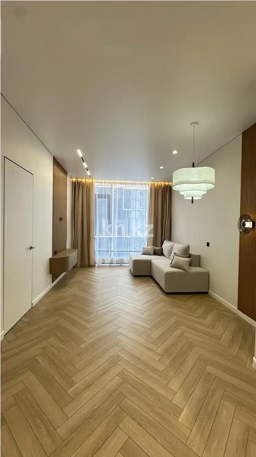 Продажа 2-комнатной квартиры, 42.2 м², пр. Мангилик Ел, дом  62 в Астане