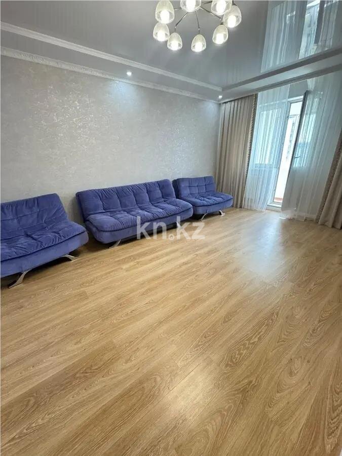 Продажа 2-комнатной квартиры, 73 м² в Астане