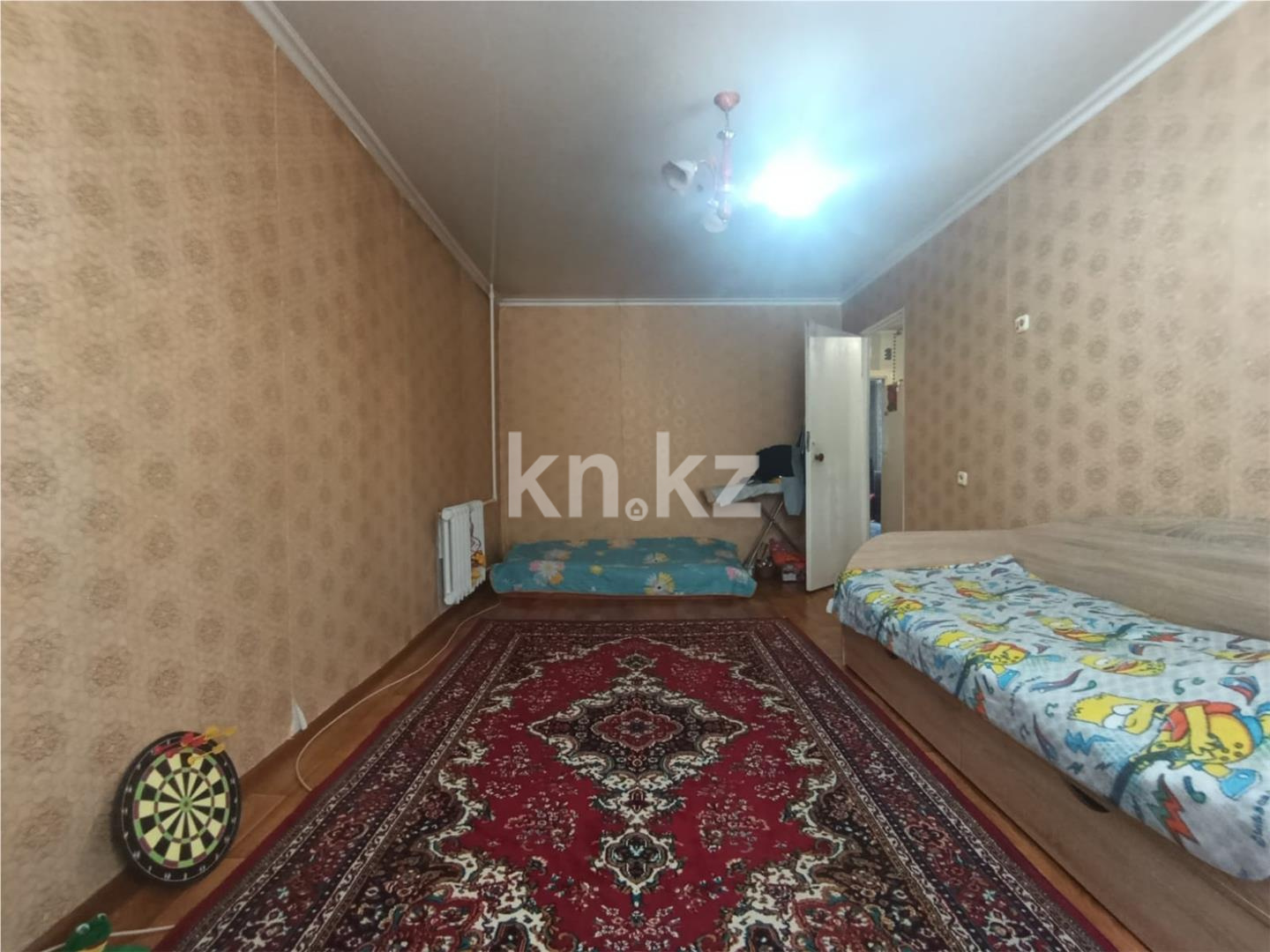 Продажа 4-комнатной квартиры, 76 м² в Караганде - фото 9