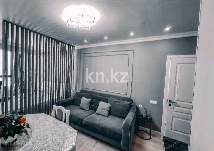 Продажа 1-комнатной квартиры, 38 м², ул. Жолымбет, дом  42/5 в Алматы