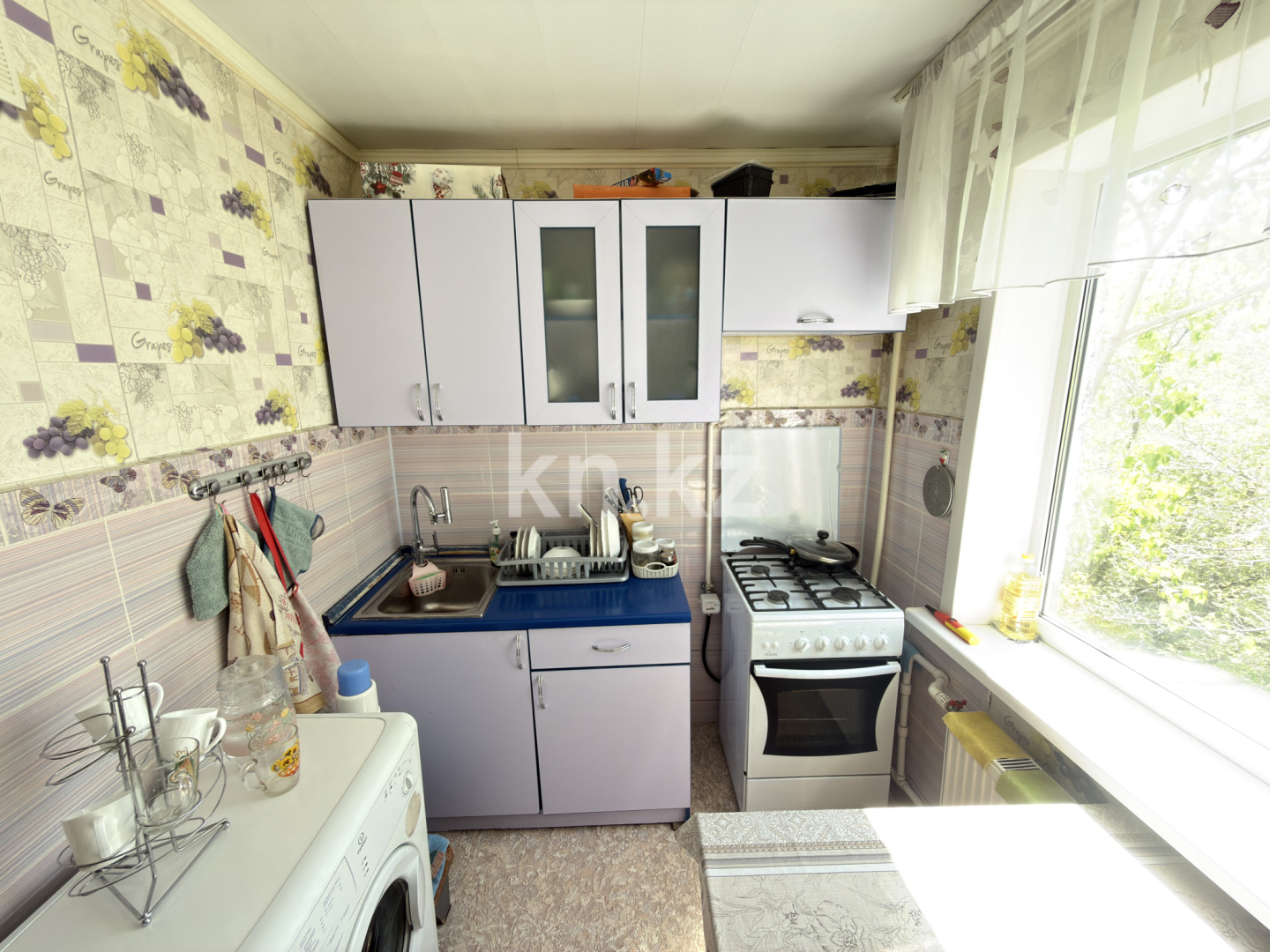 Продажа 3-комнатной квартиры, 56 м² в Караганде - фото 8