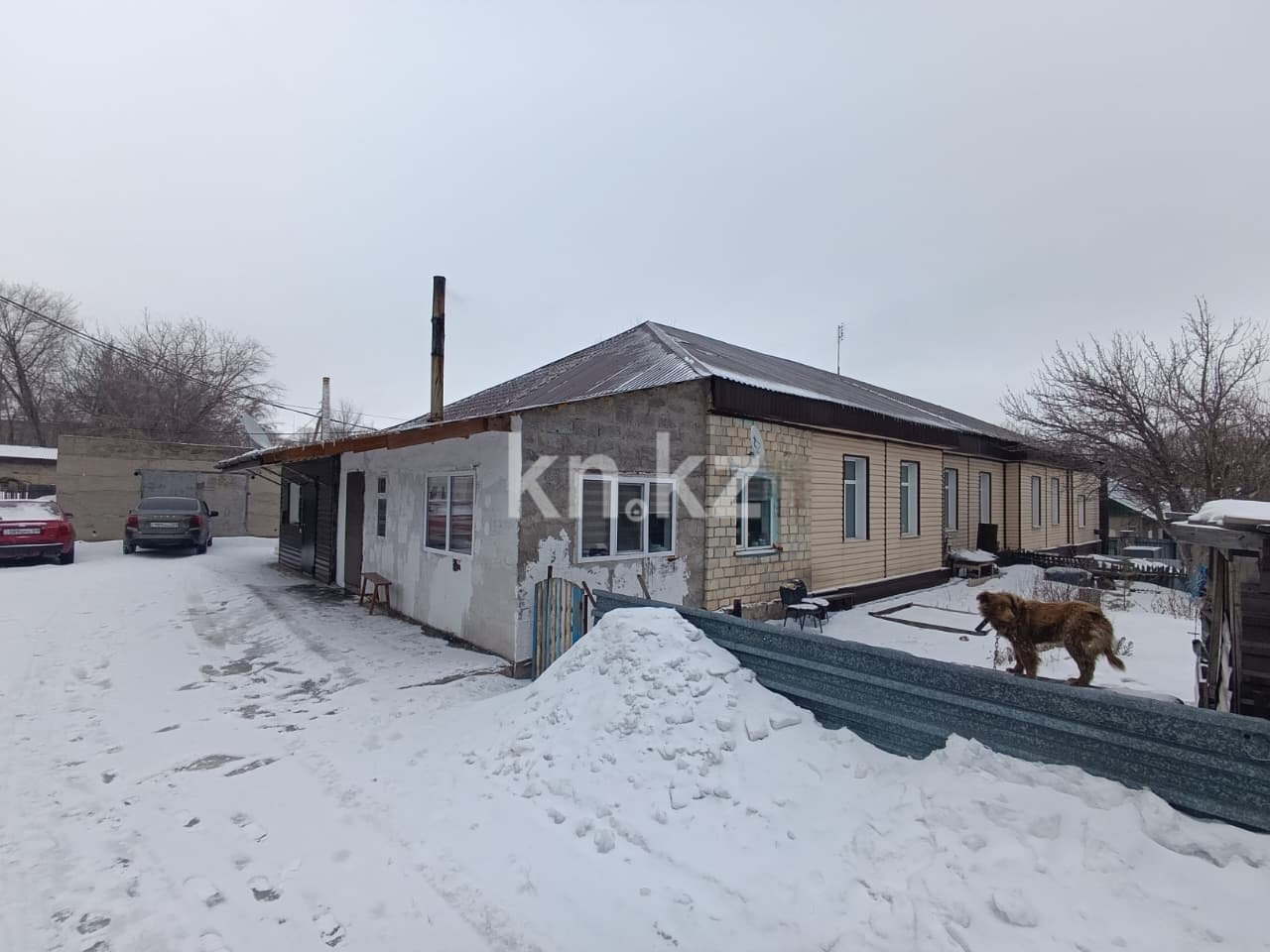 Продажа 3-комнатного дома, 70 м² в Караганде - фото 16