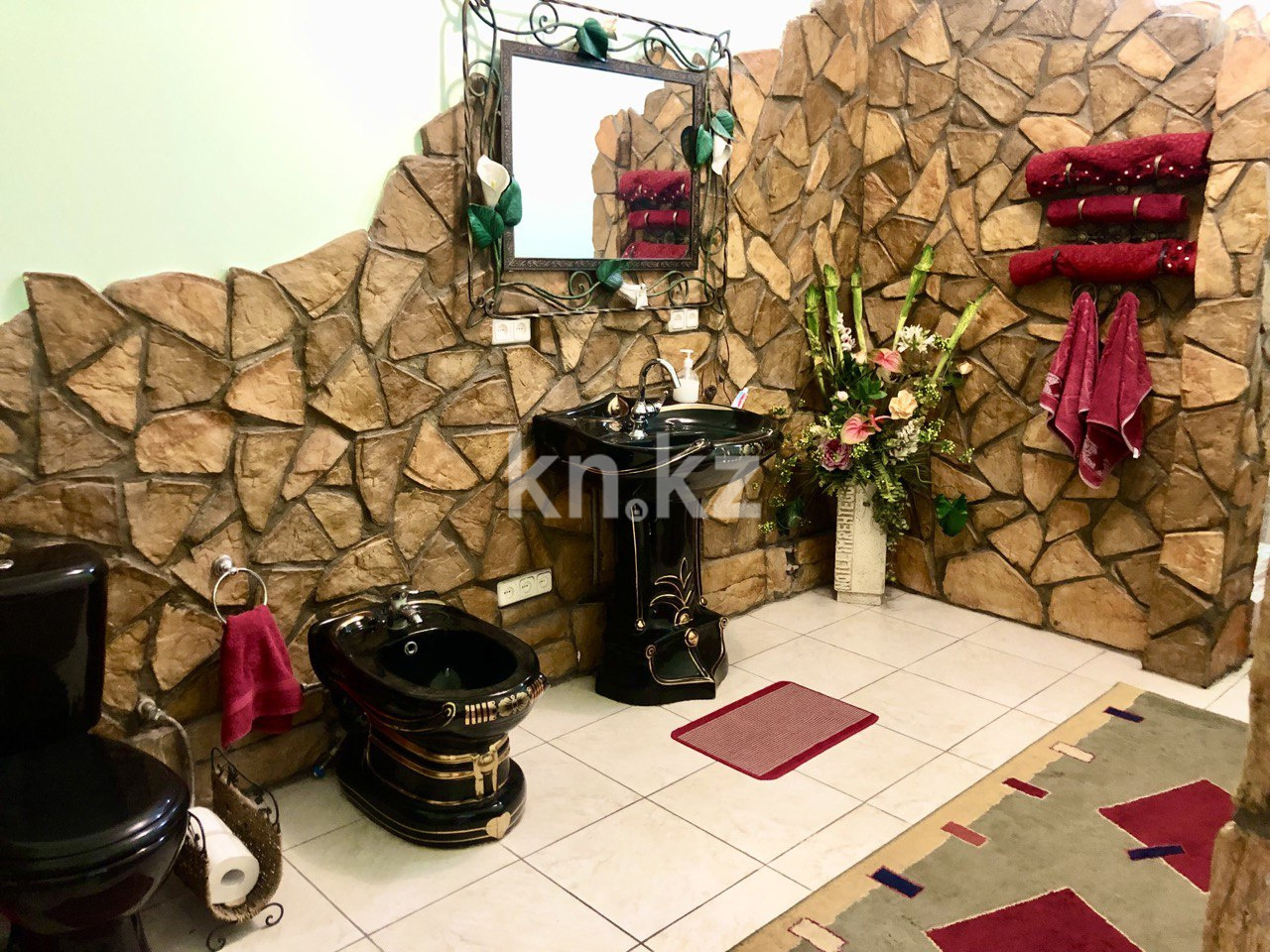 Продажа 5-комнатного дома, 230 м², ул. Халиуллина в Алматы - фото 20