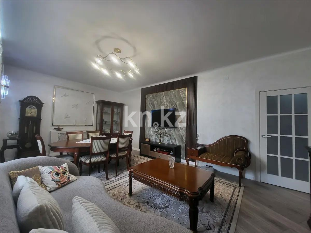 Продажа 3-комнатной квартиры, 107 м² в Алматы