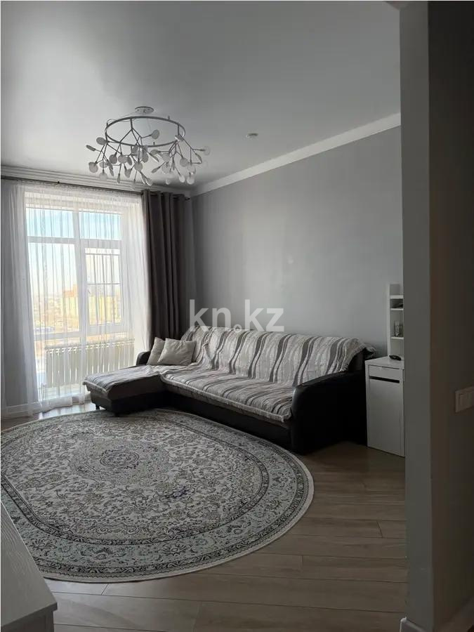 Продажа 2-комнатной квартиры, 63 м², пр. Строителей в Караганде