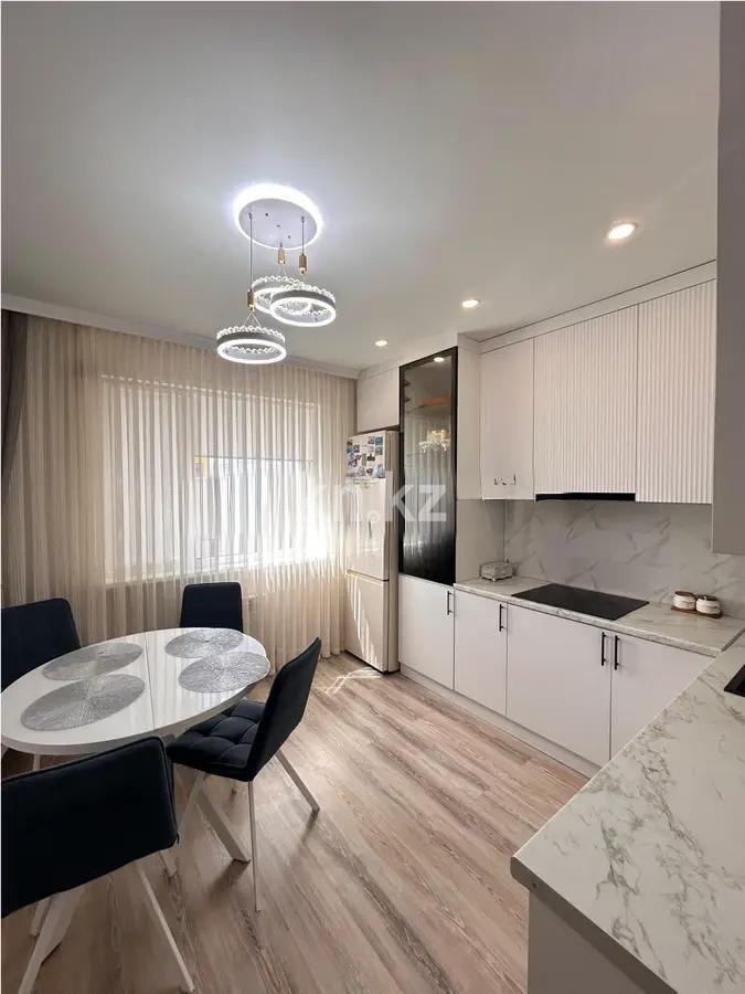 Продажа 2-комнатной квартиры, 61.2 м², пр. Туран, дом  55/11 в Астане - фото 4