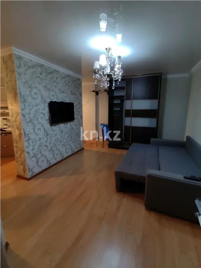 Продажа 1-комнатной квартиры, 39.8 м², ул. Сулейменова, дом  24а в Алматы