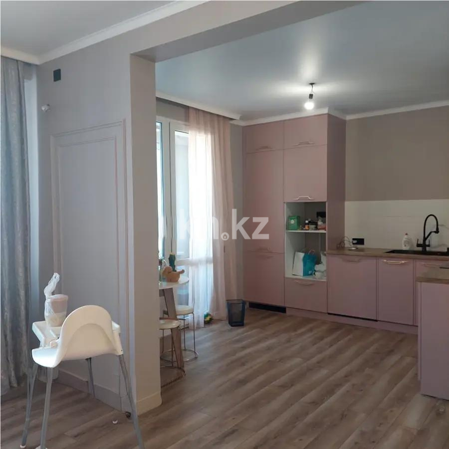Продажа 3-комнатной квартиры, 89.9 м² в Алматы - фото 2