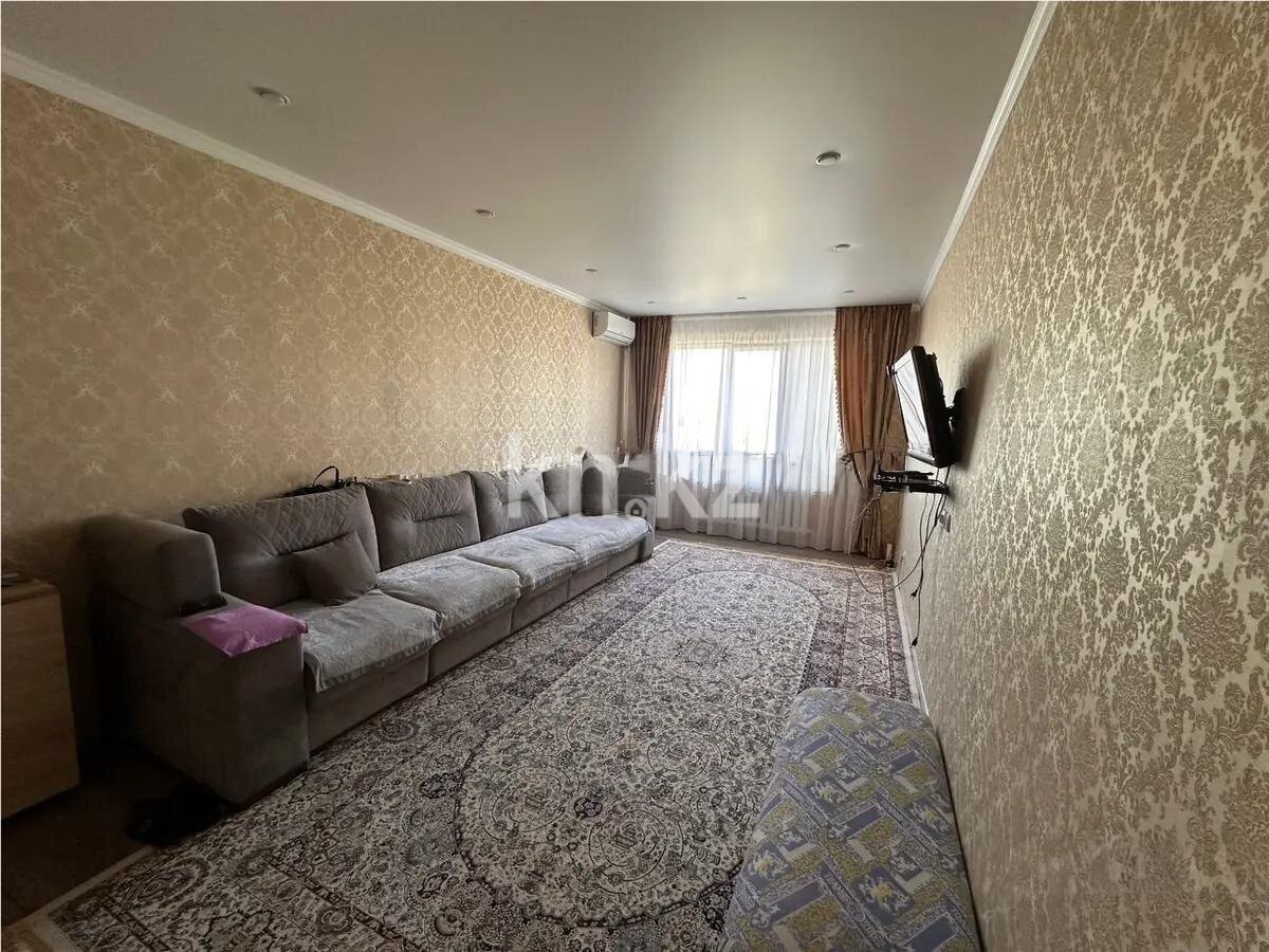 Продажа 3-комнатной квартиры, 62 м² в Алматы