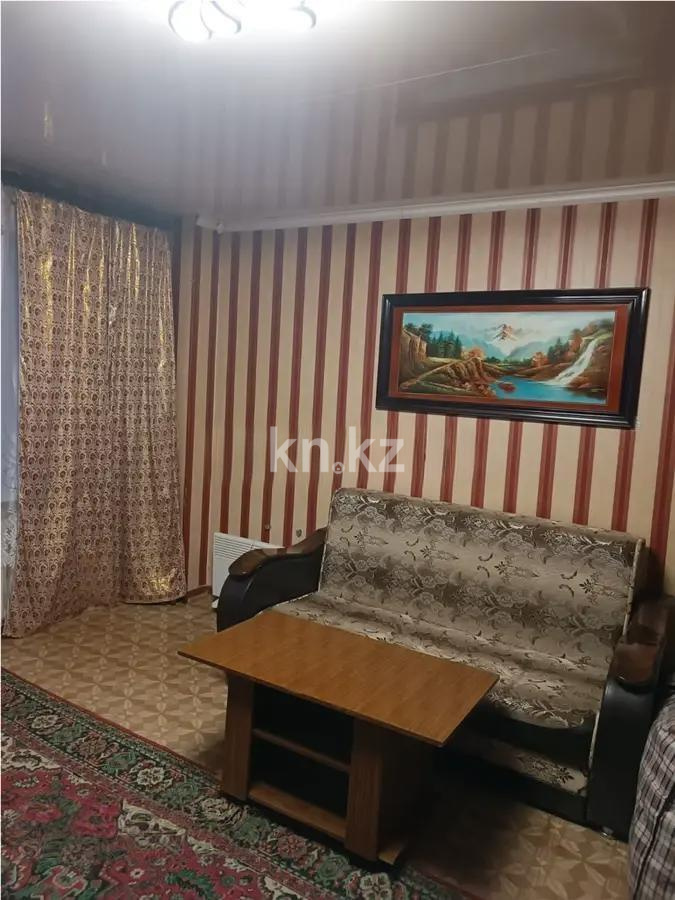 Продажа 1-комнатной квартиры, 42 м², мкр-н Голубые Пруды, дом  4 в Караганде