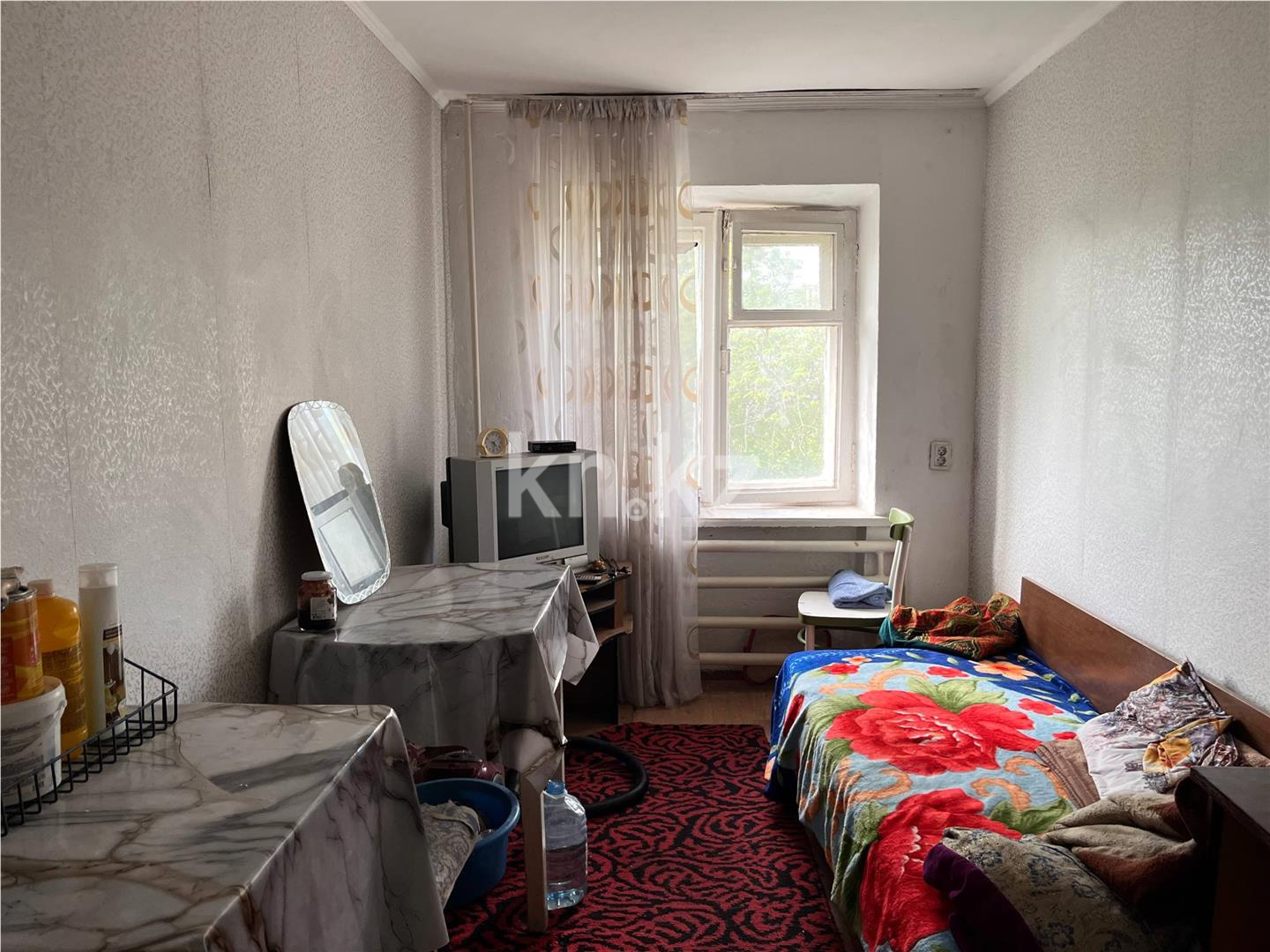 Продажа 1-комнатной квартиры, 9 м² в Караганде