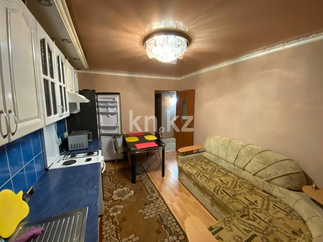 Продажа 2-комнатной квартиры, 48 м², мкр-н 7 в Темиртау - фото 4