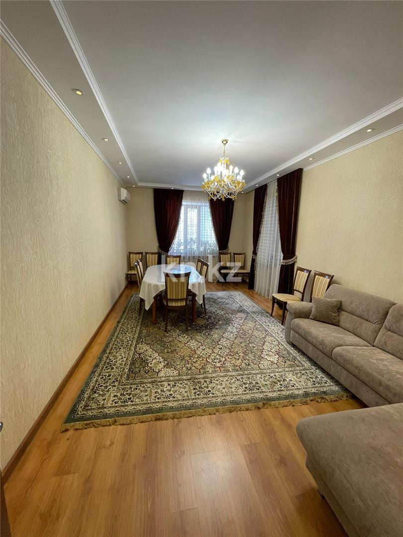 Продажа 4-комнатной квартиры, 135 м², ул. Лободы в Караганде - фото 15