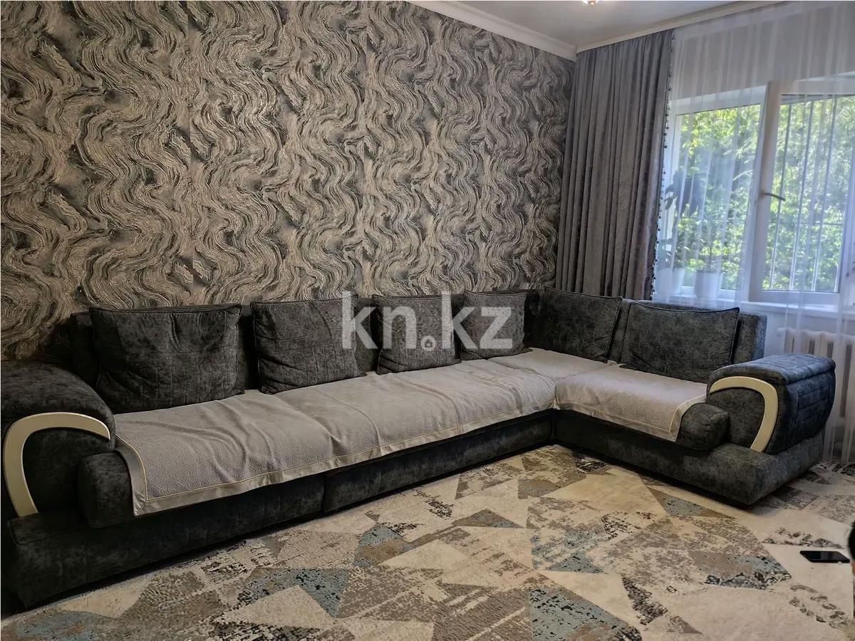 Продажа 1-комнатной квартиры, 41 м² в Алматы