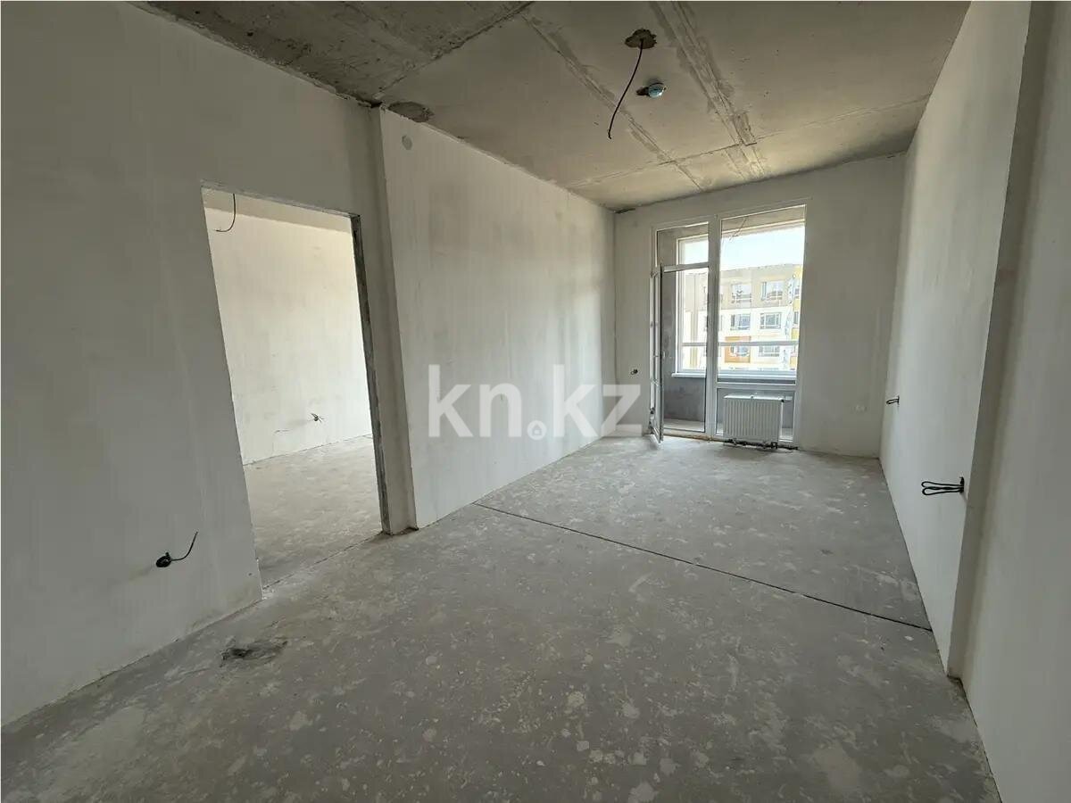 Продажа 2-комнатной квартиры, 47 м² в Алматы - фото 2