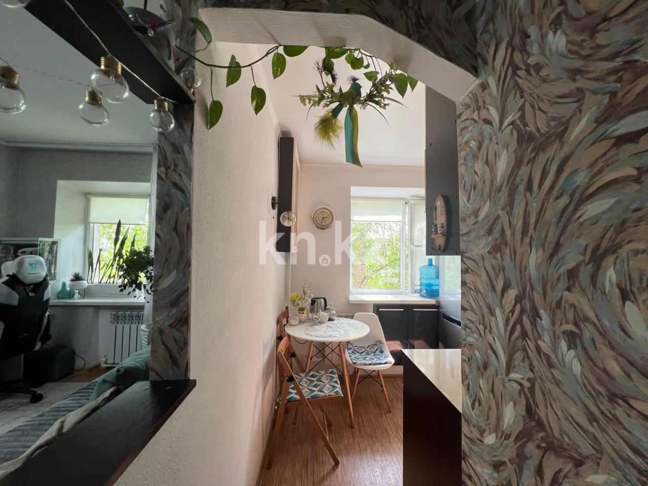 Продажа 2-комнатной квартиры, 42 м² в Караганде - фото 16
