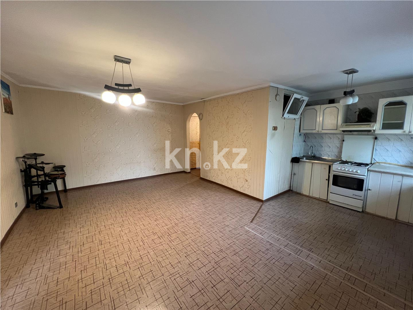 Продажа 2-комнатной квартиры, 44 м², ул. Лободы, дом  30 в Караганде - фото 2