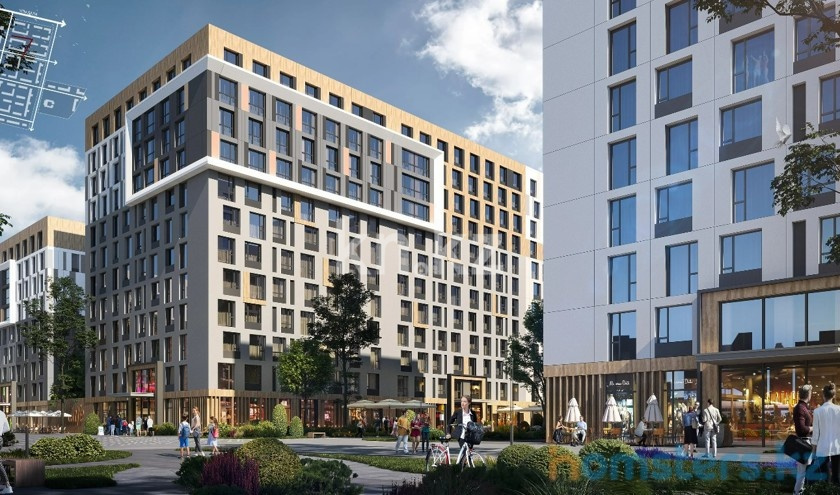 Продажа 2-комнатной квартиры, 63.31 м² в Астане - фото 3
