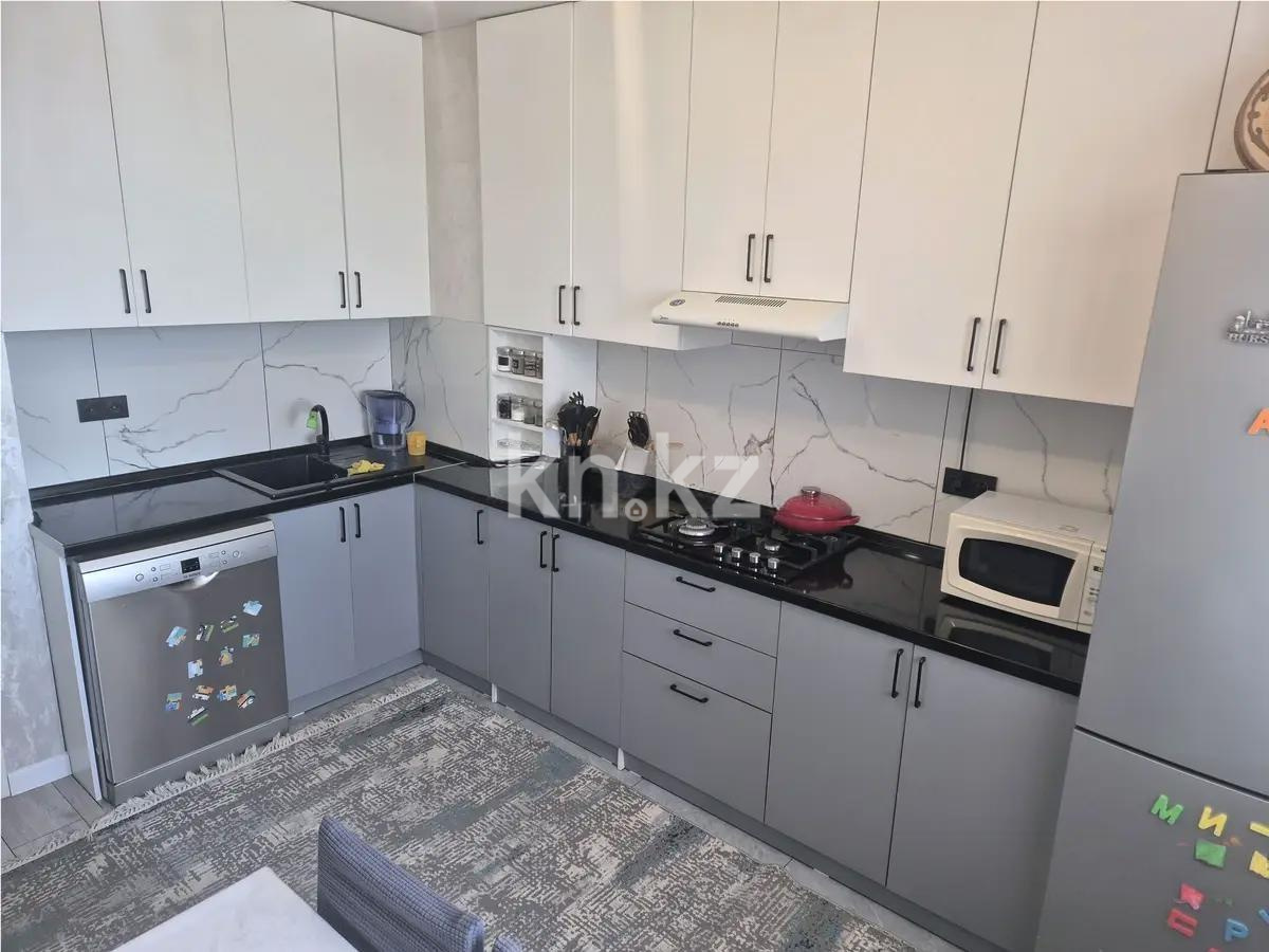 Продажа 1-комнатной квартиры, 44 м² в Алматы - фото 2