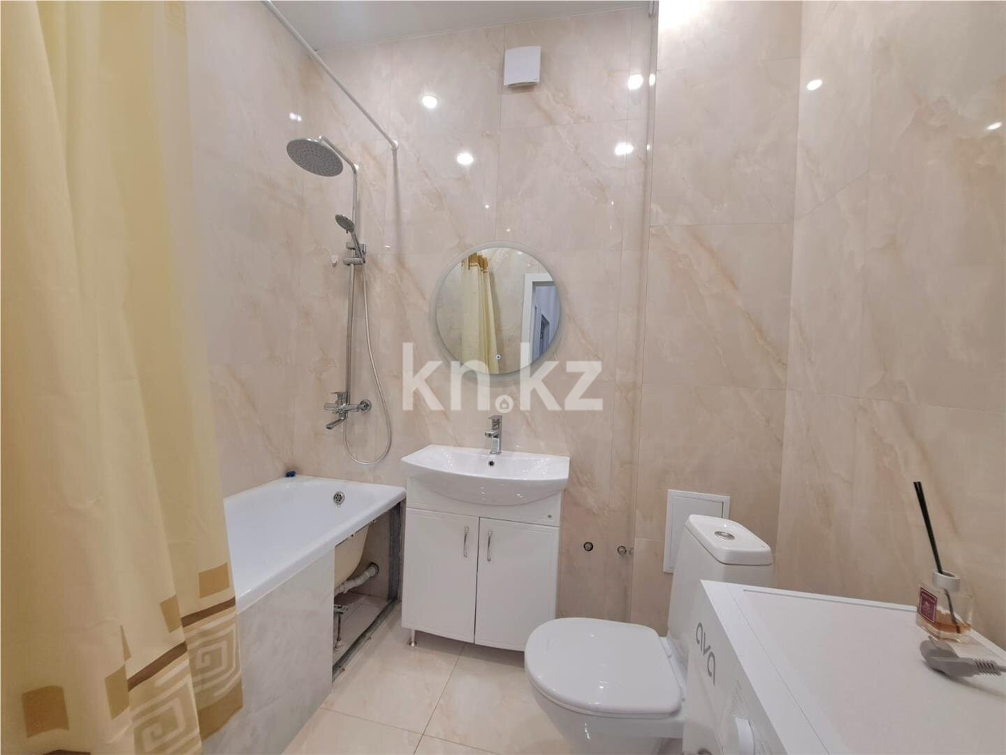 Продажа 1-комнатной квартиры, 46 м² в Астане - фото 5
