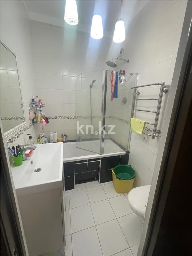 Продажа 2-комнатной квартиры, 54 м², ул. Навои, дом  208 в Алматы - фото 4
