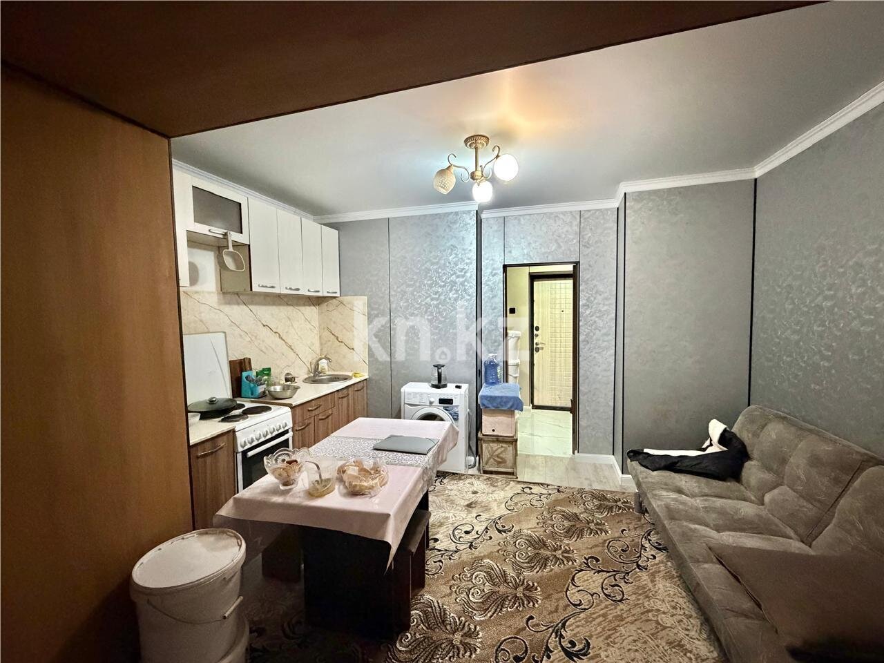 Продажа 1-комнатной квартиры, 33.1 м² в Астане - фото 4