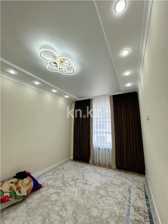 Продажа 2-комнатной квартиры, 54.3 м² в Алматы