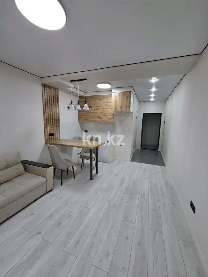 Продажа 1-комнатной квартиры, 28 м² в Алматы - фото 2