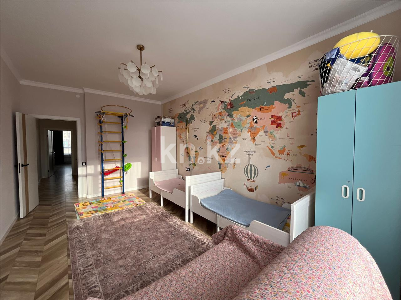 Продажа 2-комнатной квартиры, 72 м² в Астане - фото 4