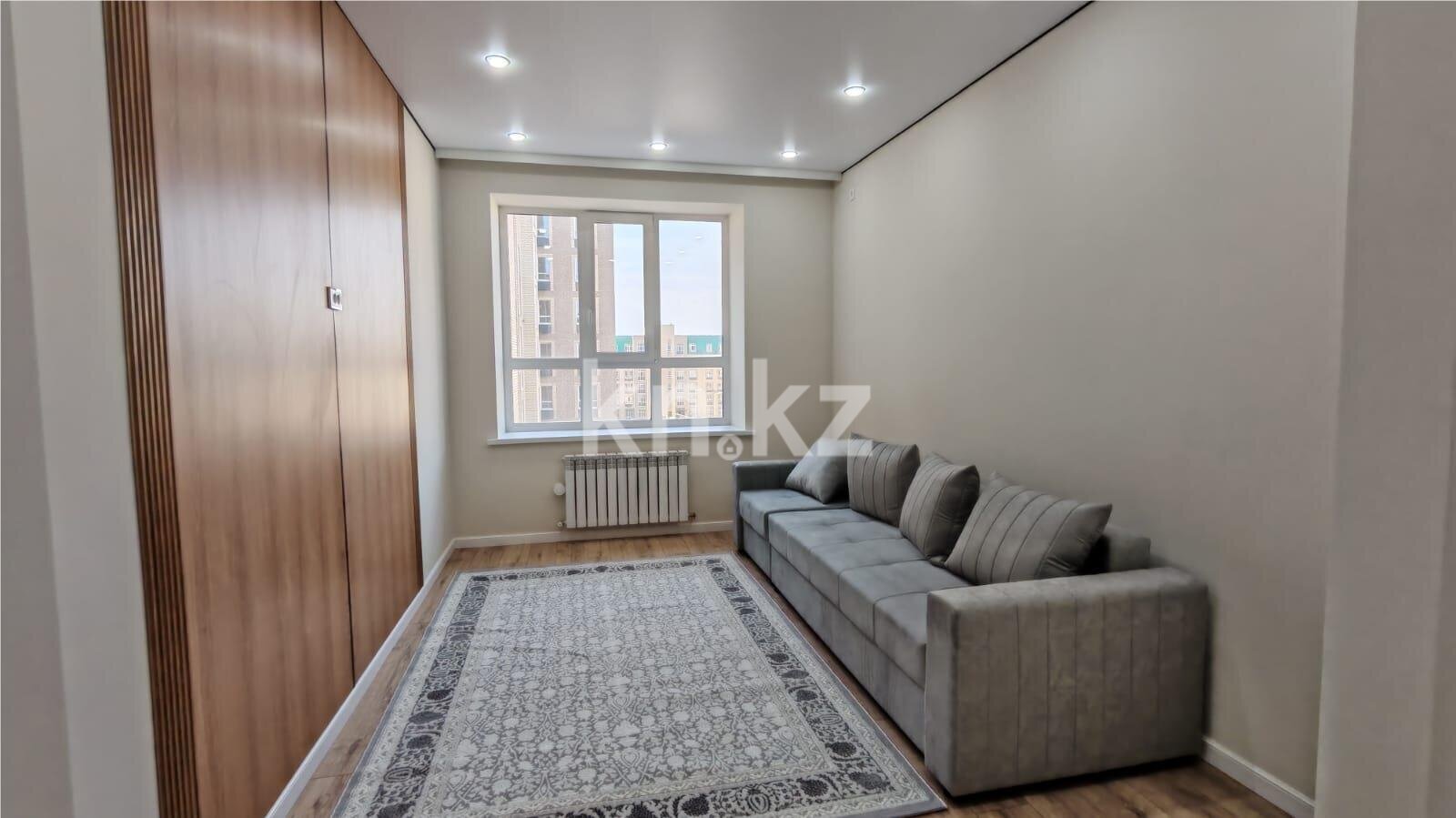 Продажа 2-комнатной квартиры, 52 м² в Караганде - фото 3