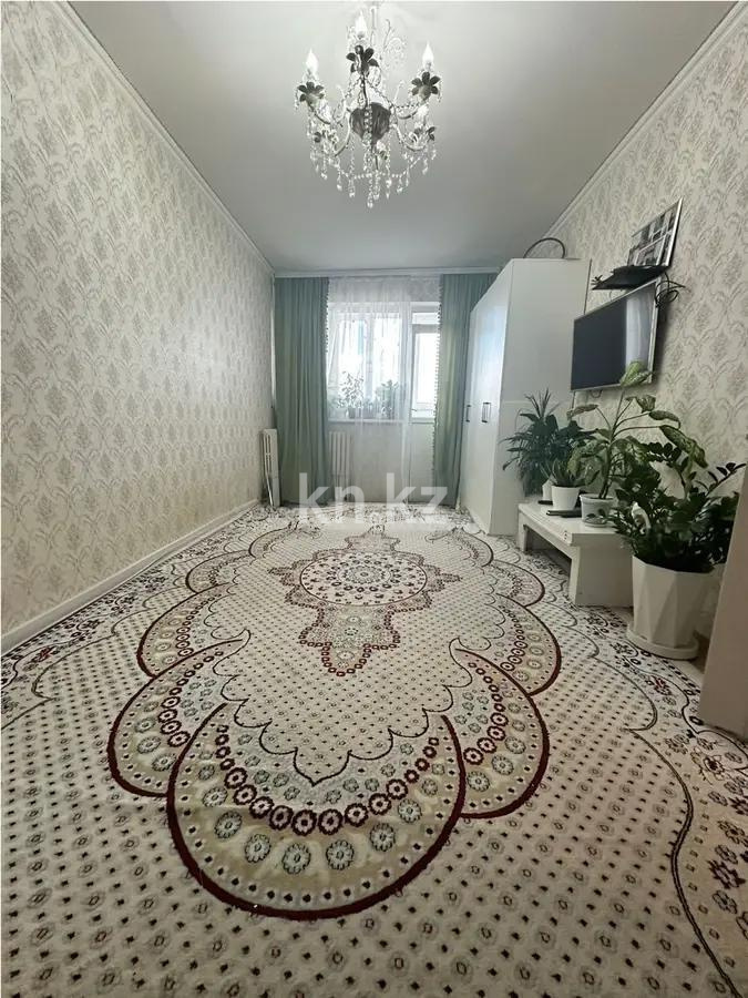 Продажа 1-комнатной квартиры, 48.3 м², ул. Айтматова, дом  36 в Астане