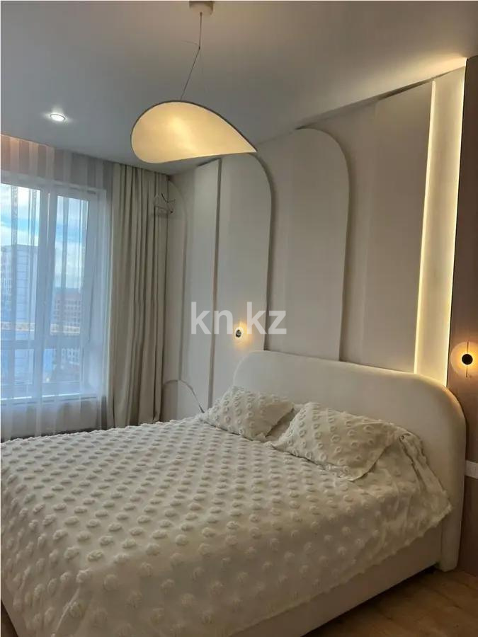 Продажа 4-комнатной квартиры, 91.7 м², ул. Бухар жырау, дом  27 в Астане - фото 2