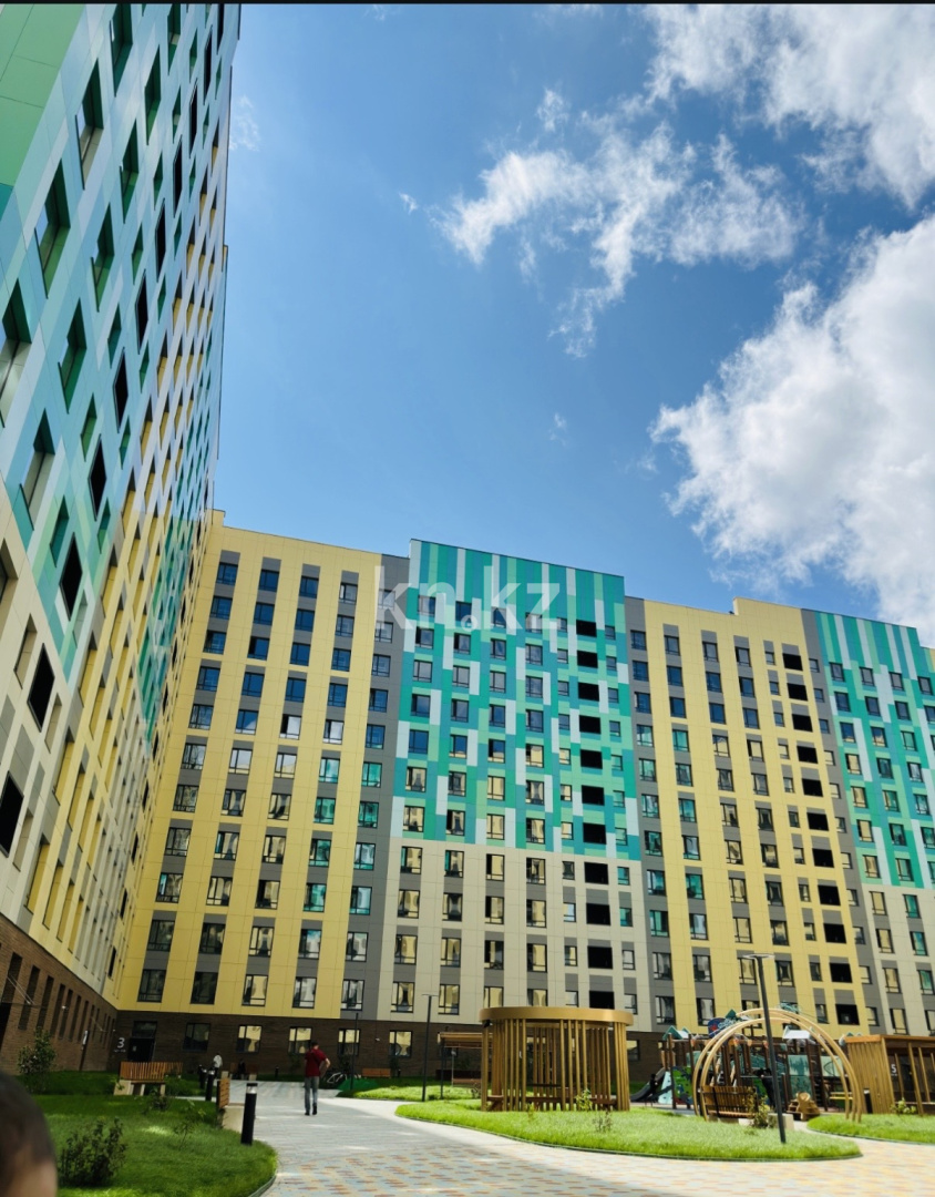 Аренда 1-комнатной квартиры посуточно, 38 м² в Астане - фото 31