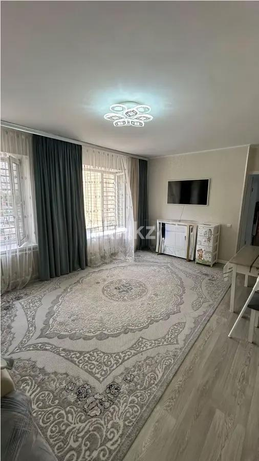 Продажа 1-комнатной квартиры, 52.9 м², ул. Мусрепова, дом  7/1 в Астане