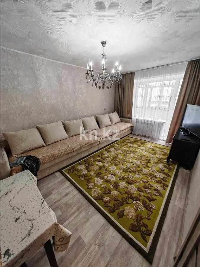 Продажа 3-комнатной квартиры, 65 м², ул. Бобруйская, дом  5а в Караганде