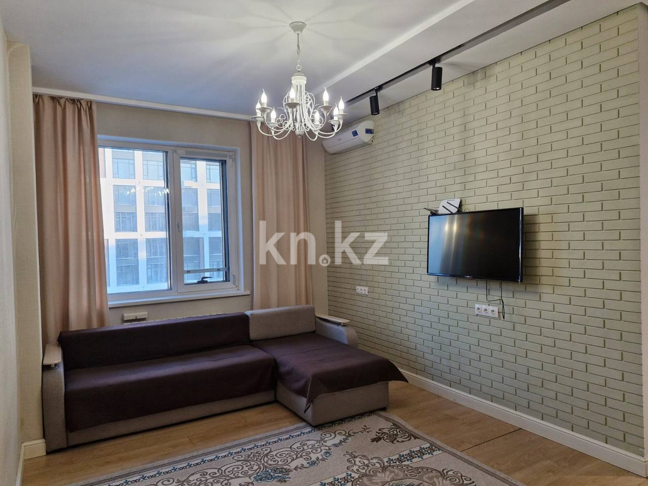 Аренда 1-комнатной квартиры, 42 м² в Астане - фото 2
