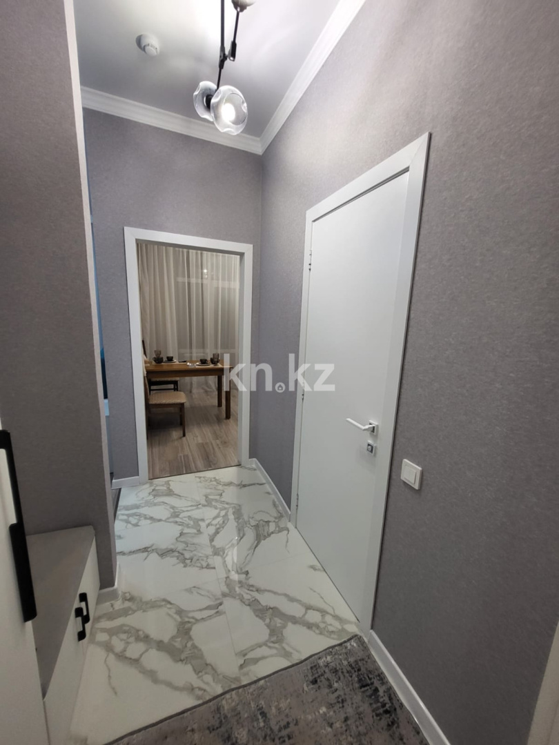 Аренда 1-комнатной квартиры посуточно, 37 м², ул. Токпанова, дом  20 в Астане - фото 9