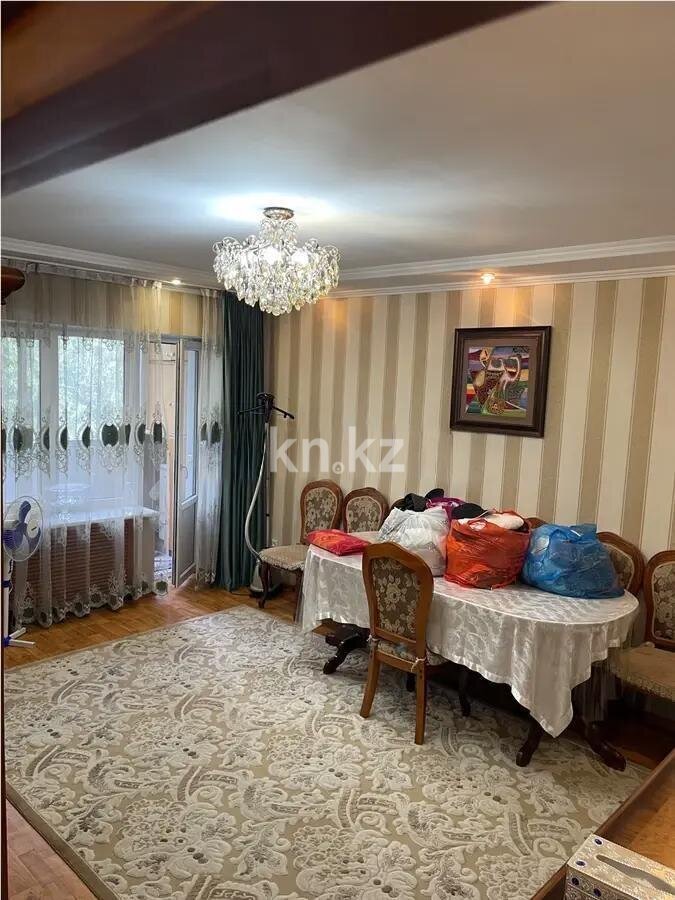 Продажа 4-комнатной квартиры, 90 м² в Алматы