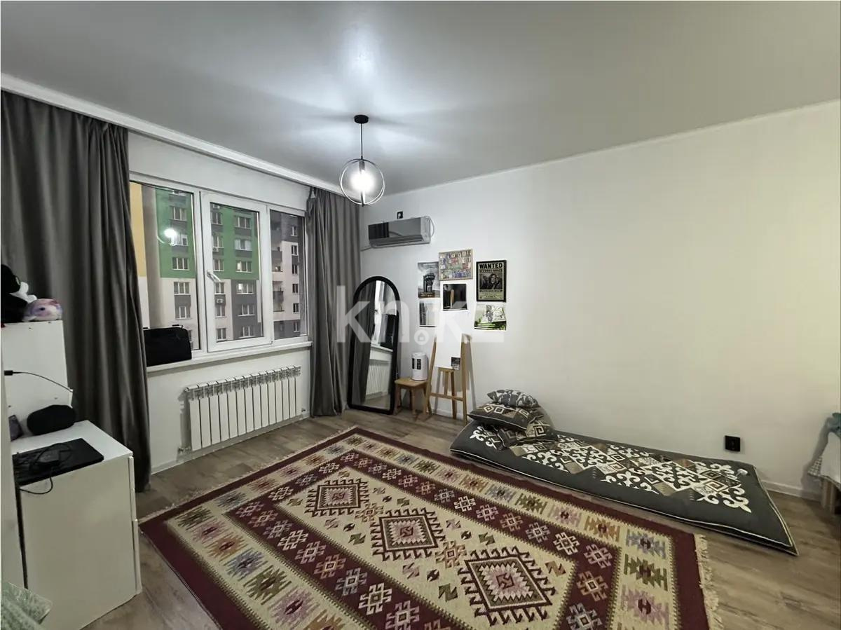 Продажа 1-комнатной квартиры, 40 м², ул. Абишева, дом  36/9 в Алматы