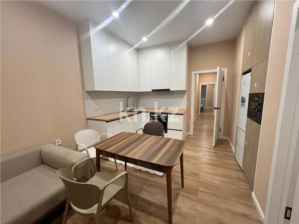 Продажа 3-комнатной квартиры, 73 м² в Алматы - фото 3