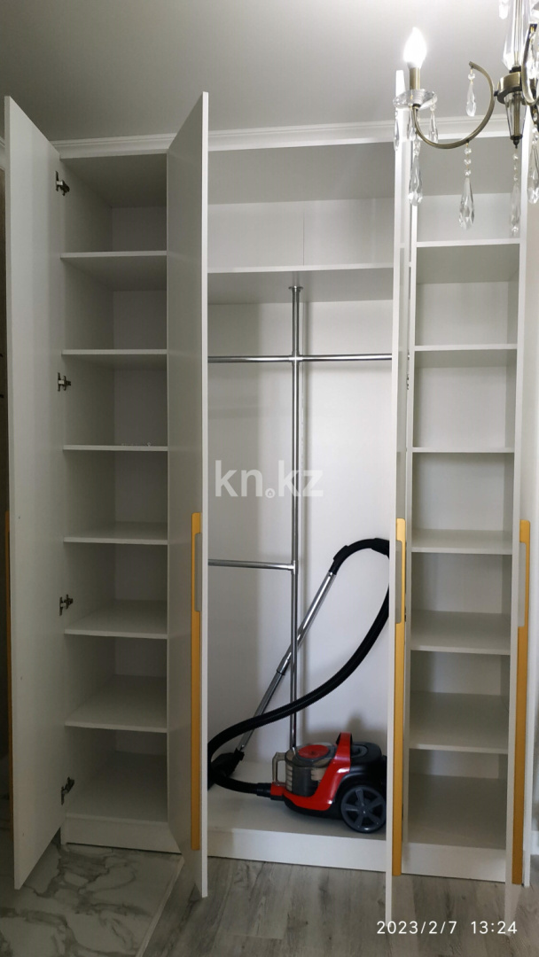 Аренда 2-комнатной квартиры, 52 м², пр. Кабанбай батыра, дом  38/2 - ул. Сыганак в Астане - фото 15