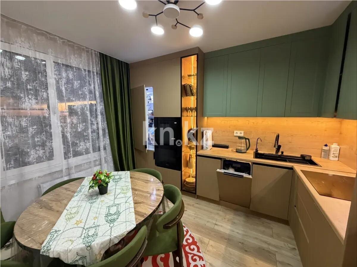 Продажа 3-комнатной квартиры, 84.55 м² в Астане - фото 3