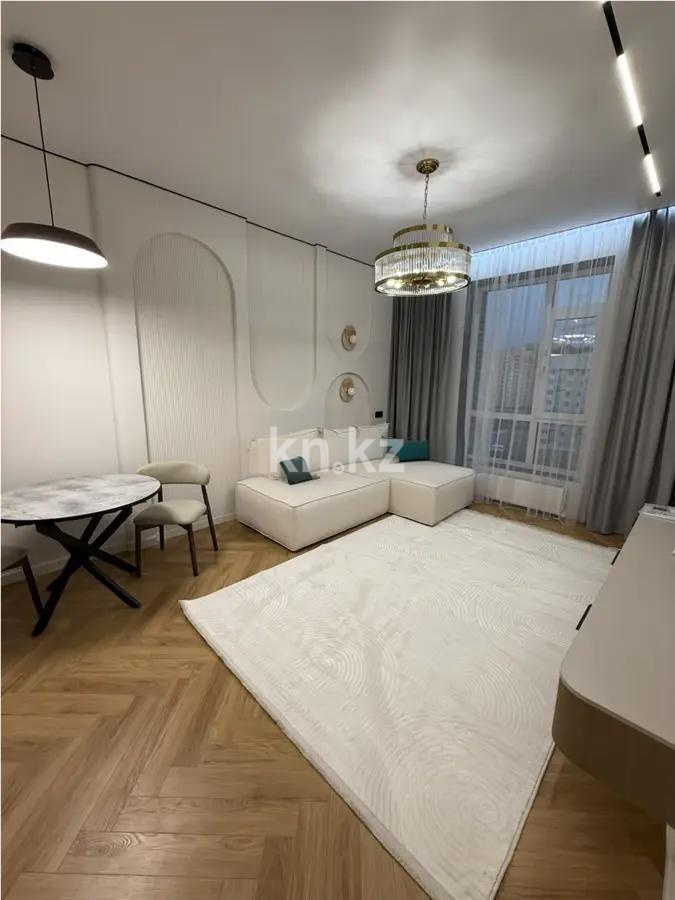 Продажа 2-комнатной квартиры, 41.5 м², ул. Жошы хана, дом  12/3 в Астане