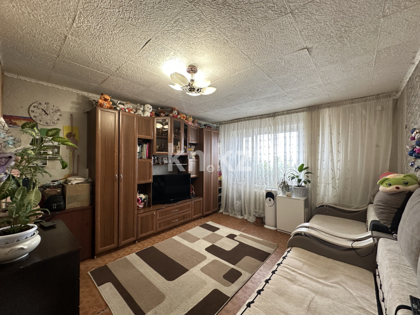 Продажа 1-комнатной квартиры, 35 м² в Караганде - фото 8